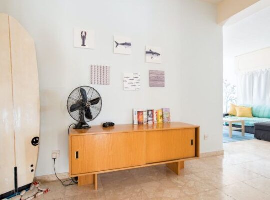 Cozy and Compact Apartment for Rent