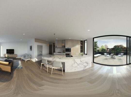 Elegant 5-Bedroom Private House in Zurich